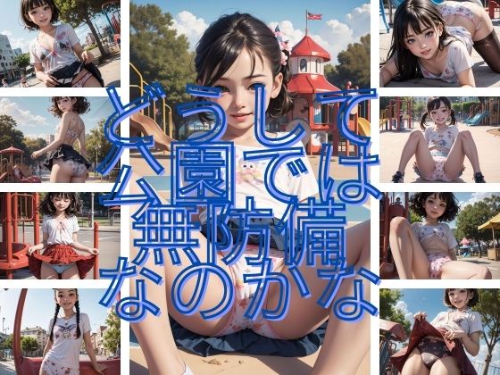 どうして公園では無防備 なのかな(愛欲メトロ) [d_355216]