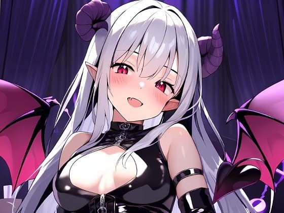 サキュバスに搾られるHCG集 Vol4(AI Engineer) [d_355361]