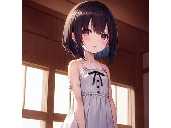 少女淫戯譚4(フライングロッド) [d_356036]