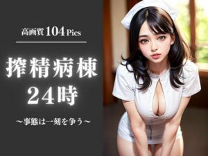 搾精病棟24時〜事態は一刻を争う〜(ちゃんぽんちゃん) [d_356198]
