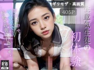 生意気生徒の初体験(AIパール) [d_356592]