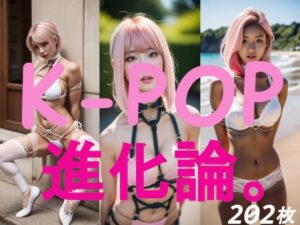 K-POP進化論。(ミス・アンダスタンド) [d_356682]