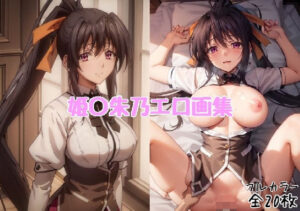 姫〇朱乃エロ画集【全20枚】(どんとろ) [d_357229]