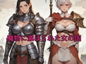 魔物に滅ぼされた女の国(チョコラッテ) [d_357631]