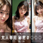 大人専用 秘密の〇〇〇(AI族.com) [d_357641]