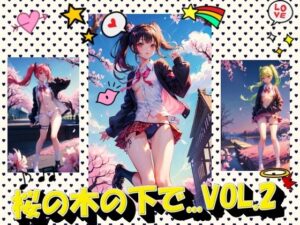 桜の木の下で…VOL.2(panpanyamaDX) [d_357879]