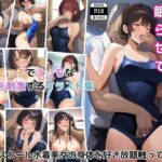 クロロホルムで眠らせて巨乳スクール水着美女の身体を好き放題触ってみた（女子大生 / 人妻・主婦 / 学生 / 露出 / ビッチ / 学園もの / 快楽堕ち）(めろんミント) [d_357901]