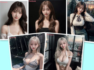 純愛 薫（かおる）(PureLove) [d_358606]