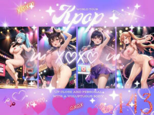 Kpopワールドツアー(666666) [d_358622]