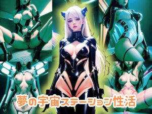 夢の宇宙ステーション性活(蟹江西) [d_358777]