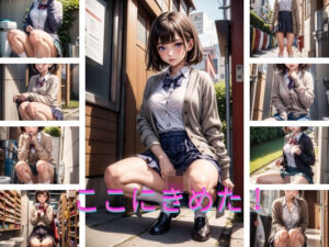 ここにきめた！(ネオンノクターン) [d_358833]