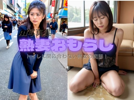 熟妻おもらし(P-AI planning) [d_359167]