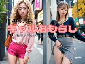 ギャルおもらし(P-AI planning) [d_359438]