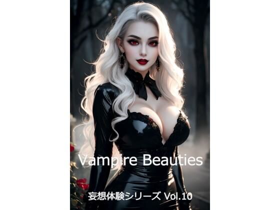 妄想体験シリーズ Vol.10 「Vampire Beauties」(Bokkemon) [d_359496]