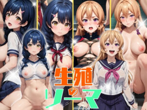 生殖のソーマ(コスプレAI) [d_359822]