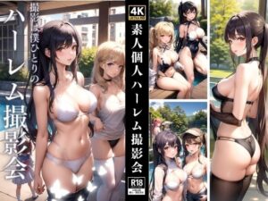 素人個人ハーレム撮影会(シンセンスセンセーションズ) [d_359888]
