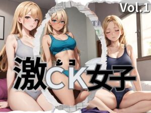 激CK女子 Vol.1(マンダラダラ) [d_360008]