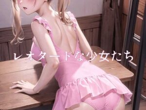 レオタードな少女たち(MUHOHO FACTORY) [d_360225]