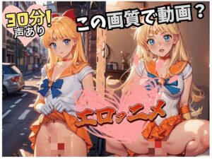 【30分動画】セーラー戦士のえっつぃ動画（美奈〇編）(AIスピリット) [d_360295]