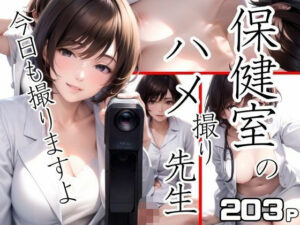保健室のハメ撮り先生(痴女の誘惑) [d_360663]