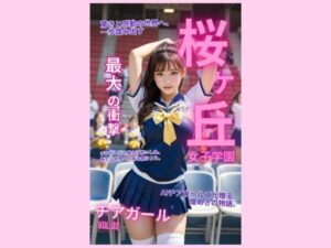 【えちかわ】チアカ？ールコレクション Vol.02:AIク？ラヒ？ア チアカ？ール写真集(桜ヶ丘女子学園) [d_361272]