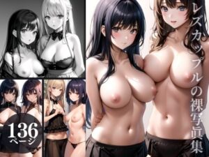 レズカップルの裸写真集(ero04) [d_361327]