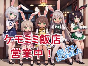 ケモミミ飯店営業中〜癒しリフレはじめました〜(謎の海産物) [d_361432]