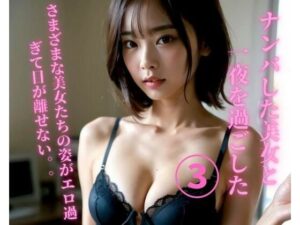 ナンパした美女と一夜を過ごした3(YY) [d_361441]