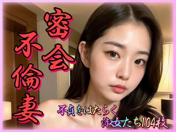 密会不倫妻(美女がびっしょびしょ) [d_361497]