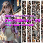 どちらの女性を選ぶべきか(黒蟻) [d_361632]