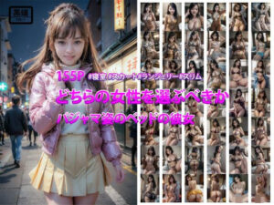 どちらの女性を選ぶべきか(黒蟻) [d_361632]