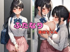 ふたなり美咲ちゃん(チョコラッテ) [d_361862]