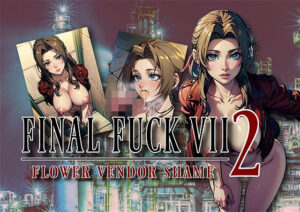 あなたともっと一緒に居たいです。どうしたらよいですか？エアリス・〇インズブールは懸命に奉仕する(アダルトコンテンツ作成工房) [d_361934]