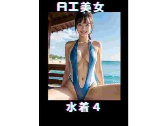 AI美女 水着4(TTY) [d_362468]