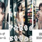 少女たちのにちじょう(AI電子書籍) [d_362643]