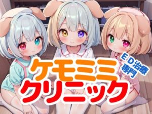 ケモミミクリニック(謎の海産物) [d_362978]