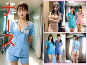 AIナチュラル美女 〜ナース〜(AIナチュラル美女) [d_363217]