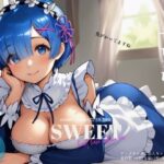 Re:ゼロ レ◯ 編 （アニメキャラと恋人セックス）(ファンシーおじさん) [d_363234]