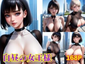 白昼の女王様(美女図鑑) [d_363753]