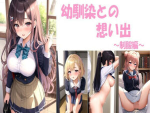 幼馴染との想い出〜制服編〜(忍の庵) [d_363958]