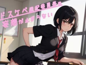 ドスケベ風紀委員長の妄想が止まらない(しらたまスタジオ) [d_368143]