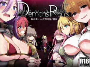 Demons Roots(深爪貴族) [d_368684]