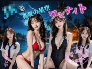 JKと真夏の星空ワンナイト☆(色畑) [d_368723]