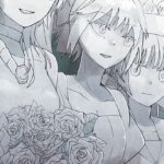 【石化漫画】勇者パーティー石化壊滅(OPQモール) [d_369907]