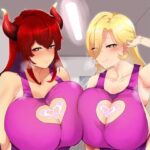 母乳ママライバーとの、ミルクたっぷり甘やかしハーレム生活☆(ジョニー三号) [d_372654]