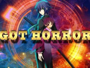 GOT HORROR(宇宙鉄人) [d_373444]