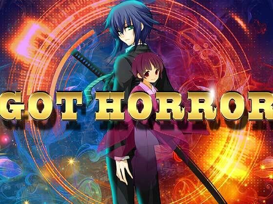 GOT HORROR(宇宙鉄人) [d_373444]