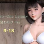 Zero-One Legacy 絵合わせゲーム(ゼロワン) [d_374934]