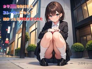 【小説】女子校生を助けたらストーカーになって捕まったら同棲させられた(さのぞう) [d_375165]