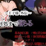 〜王子様・外伝〜雌豚王子は何処まで落ちる(テディ×3) [d_375895]